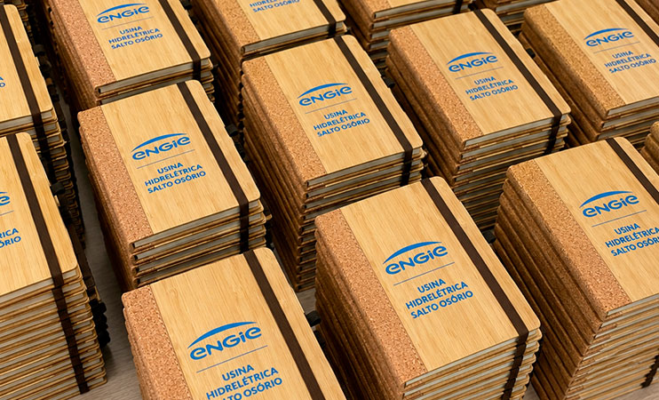 brinde Engie da SPEcologia